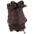 Rabbit Fur Skin - Low Grade apx 11x15in