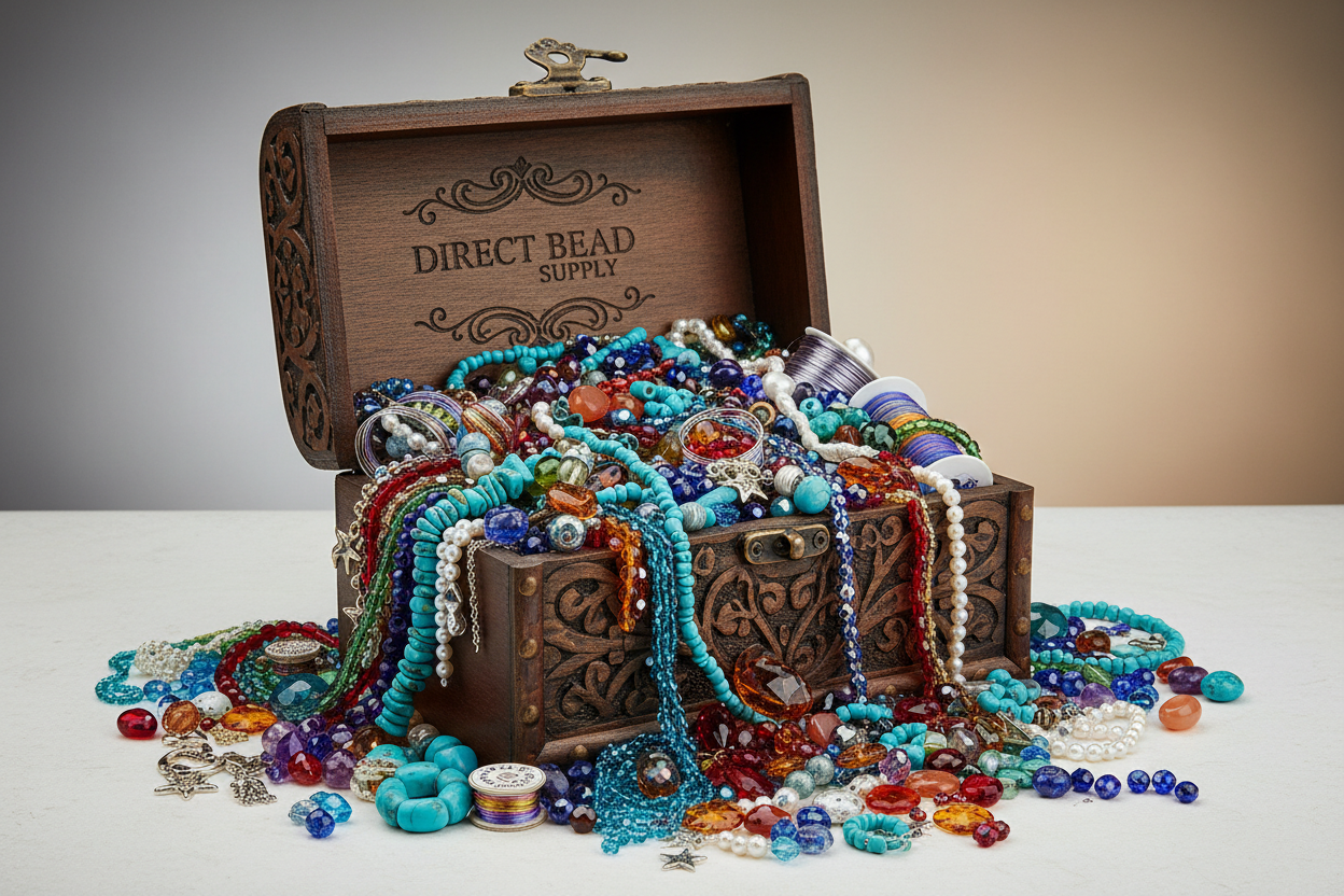 Direct Bead Supply Mystery Box