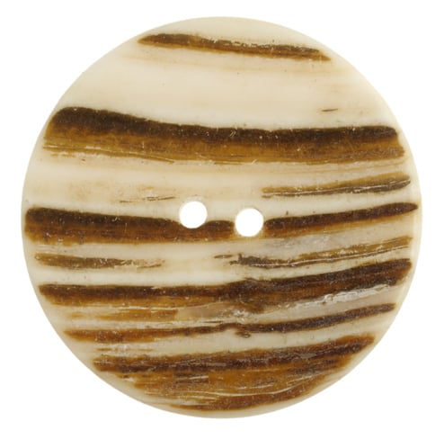 Conch Shell Buttons 38mm 10pcs