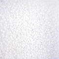 Czech Seed Beads apx. 22g Vial 10/0 Opaque White Matte