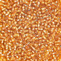 Czech Seed Beads 10/0 S/L Gold 250g Bag