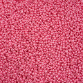 Czech Seed Beads 10/0 PermaLux Dyed Chalk Light Pink 22g Vial