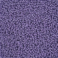 Czech Seed Beads 10/0 PermaLux Dyed Chalk Lavender 22g Vial