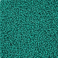 Czech Seed Beads 10/0 PermaLux Dyed Chalk Sea Green 22g Vial