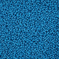 Czech Seed Beads 10/0 PermaLux Dyed Chalk Dark Turquoise 22g Vial