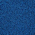 Czech Seed Beads 10/0 PermaLux Dyed Chalk Blue 22g Vial