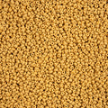 Czech Seed Beads 10/0 PermaLux Dyed Chalk Yellow-Brown Matte 22g Vial