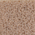 Miyuki Seed Bead 15/0 Ivory Peach Opaque
