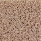 Miyuki Seed Bead 15/0 Ivory Peach Opaque