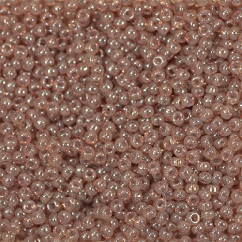 Miyuki Seed Bead 15/0 Peach Blush Opaque