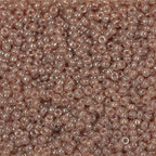 Miyuki Seed Bead 15/0 Peach Blush Opaque