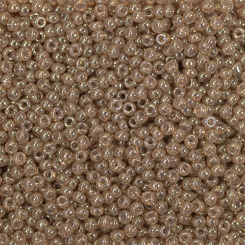 Miyuki Seed Bead 15/0 Sandy Brown Opaque