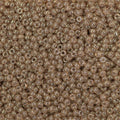 Miyuki Seed Bead 15/0 Sandy Brown Opaque