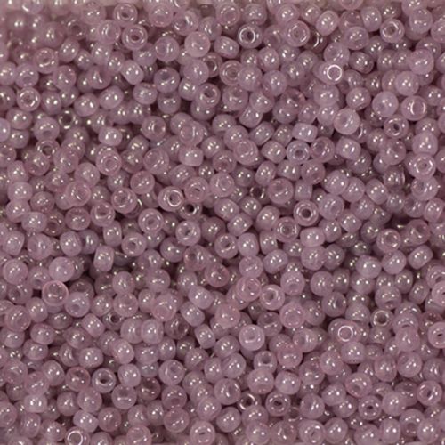 Miyuki Seed Bead 15/0 Rosey Mauve Opaque
