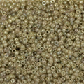 Miyuki Seed Bead 15/0 Light Olive Green Opaque