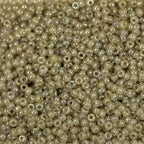 Miyuki Seed Bead 15/0 Light Olive Green Opaque