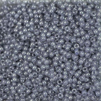 Miyuki Seed Bead 15/0 Light Slate Grey Opaque