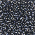Miyuki Seed Bead 15/0 apx 22g Duracoat Indigo Navy Blue S/L