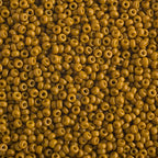 Miyuki Seed Bead 15/0 apx.22g Hawthorne Opaque Duracoat