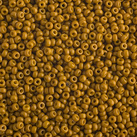 Miyuki Seed Bead 15/0 apx.22g Hawthorne Opaque Duracoat