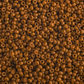 Miyuki Seed Bead 15/0 apx.22g Vermillion Opaque Duracoat
