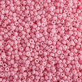 Miyuki Seed Bead 15/0 apx.22g Classic Pink Opaque Duracoat