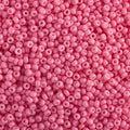 Miyuki Seed Bead 15/0 apx.22g Bubble Gum Pink Opaque Duracoat
