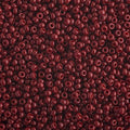 Miyuki Seed Bead 15/0 apx.22g Light Maroon Opaque Duracoat