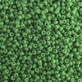 Miyuki Seed Bead 15/0 apx.22g Spring Green Opaque Duracoat