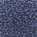 Miyuki Seed Bead 15/0 apx 22g Duracoat Indigo Navy Blue Dyed