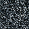 Cylin Bead 11/0 25g Bag Gunmetal