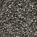 Cylin Bead 11/0 25g Bag Steel