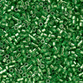 Cylin Bead 11/0 25g Bag Light Green S/L