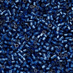 Cylin Bead 11/0 25g Bag Sapphire S/L