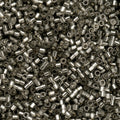 Cylin Bead 11/0 25g Bag Grey S/L