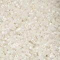 Cylin Bead 11/0 25g Bag Off White AB