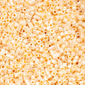Cylin Bead 11/0 25g Bag Light Beige Glazed Luster