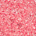 Cylin Bead 11/0 25g Bag Crystal Rose Lined Ceylon