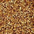 Cylin Bead 11/0 25g Bag Opaque Toasted Caramel