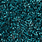 Cylin Bead 11/0 25g Bag Blue Zircon S/L