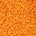 Cylin Bead 11/0 25g Bag Saffron Spice