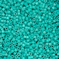 Cylin Bead 11/0 25g Bag Light Turquoise Green