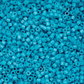 Cylin Bead 11/0 25g Bag Dark Turquoise Blue