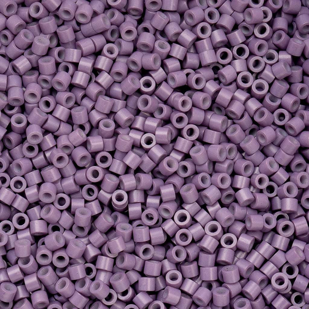 Cylin Bead 11/0 25g Bag Opaque Lavender