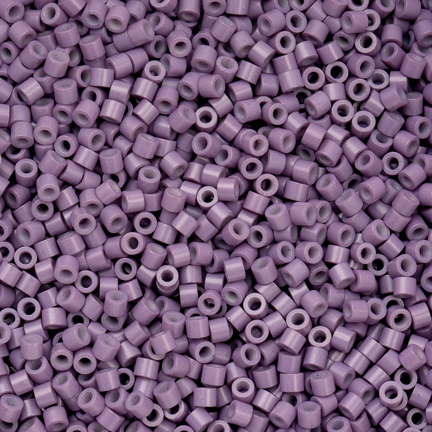 Cylin Bead 11/0 25g Bag Opaque Lavender