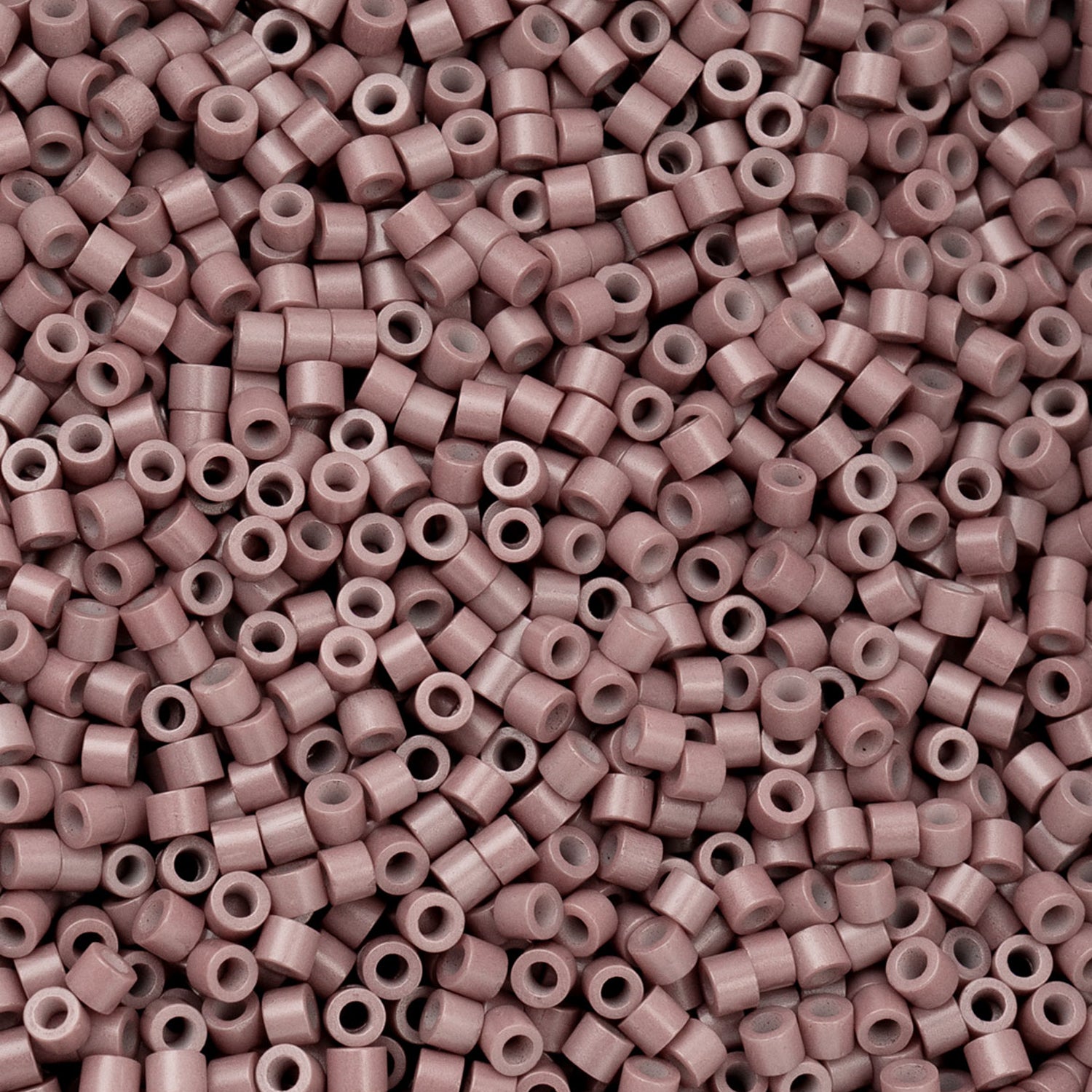 Cylin Bead 11/0 25g Bag Opaque Mauve