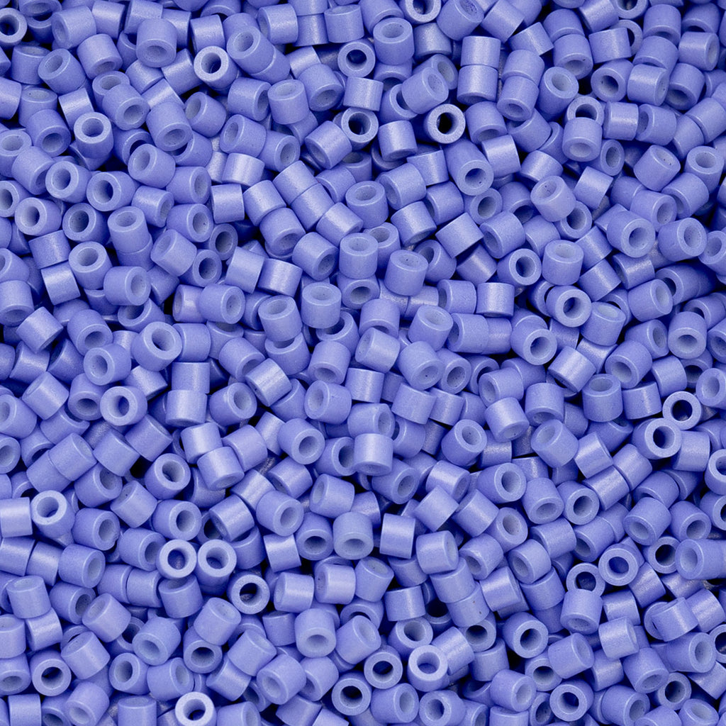 Cylin Bead 11/0 25g Bag Opaque Cornflower Blue