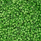 Cylin Bead 11/0 25g Bag Opaque Spring Green