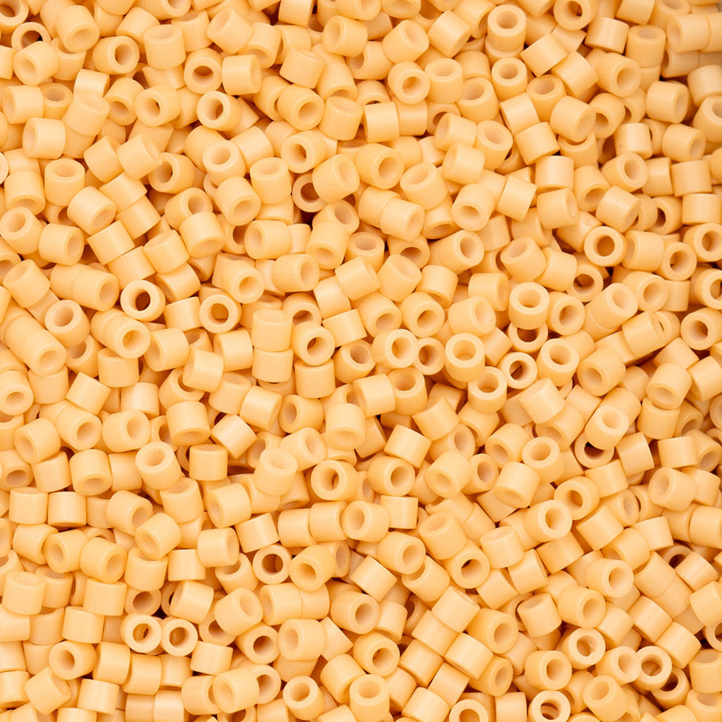Cylin Bead 11/0 25g Bag Opaque Toasted Almond