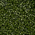 Cylin Bead 11/0 25g Bag Opaque Green Avocado
